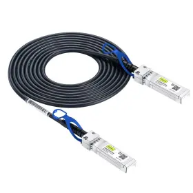 Cisco-1pc 10gtek Cab-zsp/zsp-p3m 25g Sfp28 Sfp Dac Cable - 25gbase-cr To Passive Direct Attach Co
