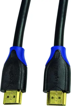 2direct  Gmbh Ch0065 Logilink Hdmi Connection Cable Standard High Speed With Ethernet For Reso #3