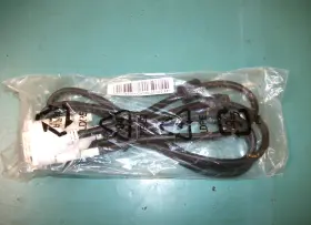 389g1748haa1dm00dl2010001887 2m Dvi Male To Pc Computer Monitor Digital Graphics Video Cable New