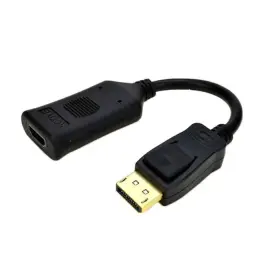 4xdphdmi4k 4xem 4k Displayport To Hdmi Adapter - 5.35 Inch A/v Cable