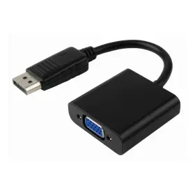4xdpvga 4xem 9in Displayport To Vga M/f Adapter Cable