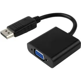 4xdpvgas615aa 4xem 10 Inch Displayport To Vga Adapter Cable