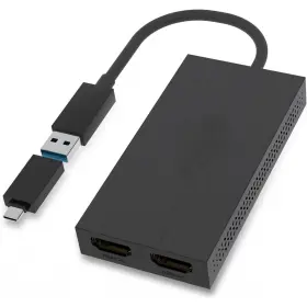4xslimhdmi5 4xem 5ft Ultra Slim 4k Hdmi Cable