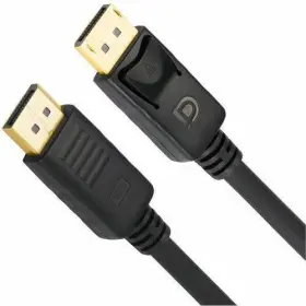 4xdpdpcbl3 4xem 873791007059 3ft 36 Inch 4k Displayport M/m Slim Black Cable #2