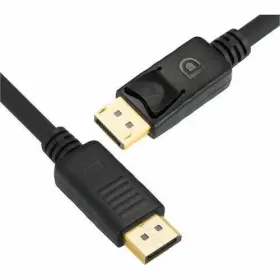 4xdpdpcbl3 4xem 873791007059 3ft 36 Inch 4k Displayport M/m Slim Black Cable #3
