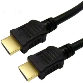 4xem 873791009947 4xhdmi8k3ft 3ft 1m Ultra High Speed 8k Hdmi Cable - A/v Black