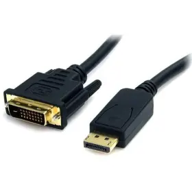4xem 873791011940 Adapter Cable 5m Lifetime Warr 15ft Displayport To Dvi M