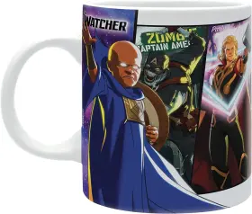 200761  Abystyle Marvel - What If Mug 320ml #2