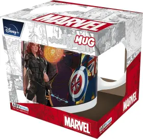 200761  Abystyle Marvel - What If Mug 320ml #3