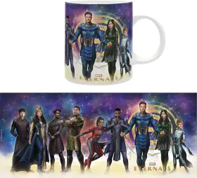 Z108275  Abystyle Marvel - Eternals Mug 320ml #2
