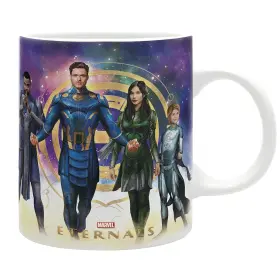 Z108275  Abystyle Marvel - Eternals Mug 320ml