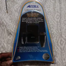B086b-003b-0713 Accell Display Port To Hdmi Ultraav Active Adapter