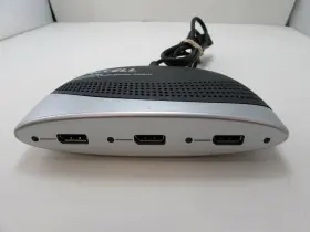 K088b-001b Accell 3 Ports Displayport Adapter Switch/extender Multi-monitor Used
