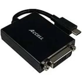 U200b-001b Accell Video Adapter Usb-c To Dvi-d - 1x Usb 3.1