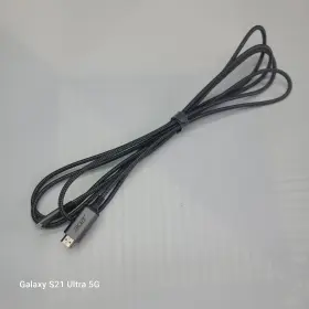 Acer-uc412-g300c Acer Usb-c To Hdmi Cable 10 Ft 4k 60hz 2.0 Braided Thunderbolt 4/3