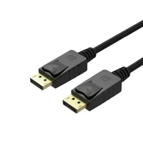 Ak.lxtm3.004 Acer Display Cable - 5 Ft Black Displayport #2