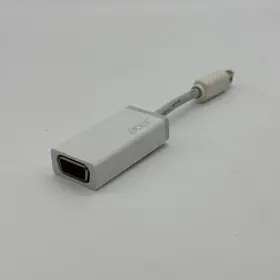 V5-122p-0864 Acer Nc.23811.014 Aspire Mini Display To Port Vga Adapter