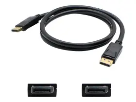 Addon 821455054468 Displayport To M/m Digital Audio/video