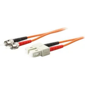 Add-st-sc-10m6mmf Addon Addstsc10m6mmf 10m St To Sc Orange Om1 Duplex Ofnr Riser-rated