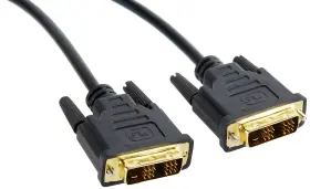 Addon Dvid2dvidsl6f Networking 6ft Dvi-d Cable - Dvi 6 Ft Black