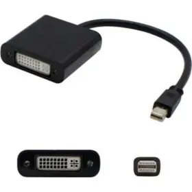 Mdp2hdmiab Addon 20.00cm 8.00in Mini-displayport Male To Hdmi Female Black Active Adapter