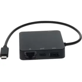 Usbc2c313g2h4r Addon New 8in Usb C Male To 3.1 Hdmi 4k A Gen 2 And Rj-45 Female