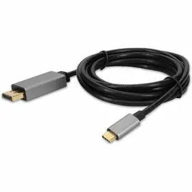 Usbc2dpmmalaa Addon 6ft Usb-c Male To Displayport Adapter Cable With Aluminum Housing