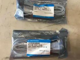Agilent Technologies 8121-2109 1x P/n Cable-assembly Adapter Cable 2m-lg New