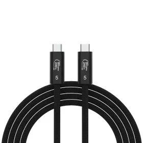As001 Airsky Usb 4 Cable For Thunderbolt 5 80gbps Data Cord 6.6ft 240w Charging U