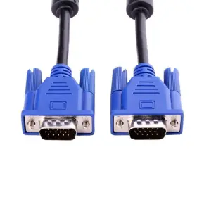 Db15 Aisibo 288290374931 Hd15 15pin Gold Plated Vga Male To Monitor Cable Tv Comp