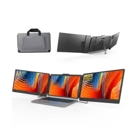 Allvia 746559804163 Laptop Screen Extender 14 Inch 1080p Fhd Ips Portable Monitor For 13-17