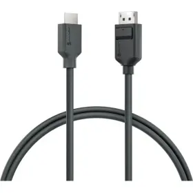 El2dphd-01 Alogic - Elements Displayport To Hdmi Cable 3.28 Ft