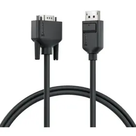 El2dpvga-01 Alogic - Display Port To Vga Cable Elements Series