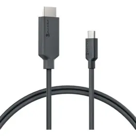 El2uchd-01 Alogic - Elements Series Usb-c To Hdmi Cable With 4k