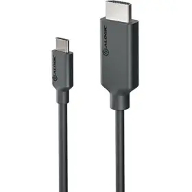 El2uchd-02 Alogic Elements Series Usb-c To Hdmi Cable With 4k Support - Male 2m #3