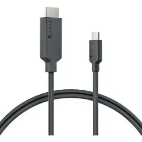 El2uchd-02 Alogic Elements Series Usb-c To Hdmi Cable With 4k Support - Male 2m