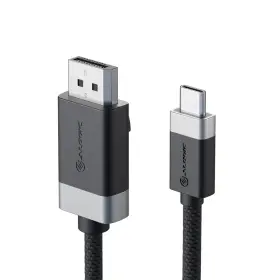 V1.2cable Alogic Fuscdp2m Fusion Series Usb-c To Displayport