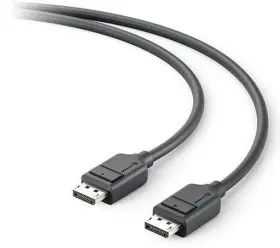 5553482  Alogic Inc. Male To Elements Displayport Cable With 4k Support 2 Meter