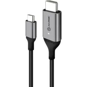 Ulchd01-sgr Alogic - Usb-c Male To Hdmi Cable Ultra Series
