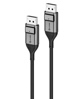 Uldp02-sgr  Alogic 2m8k Displayport / Displayportcable