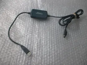 Cbl-ut20 Alphasmart Adb-to-usb Adaptor Cable Rev.c