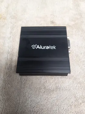 Auv200f Aluratek Usb 2.0 Hi-res Vga Adapter - Model #
