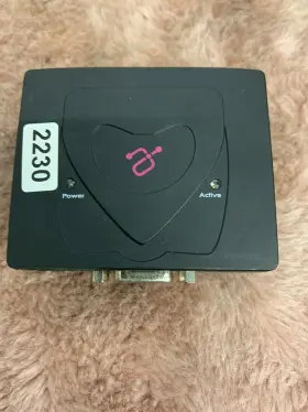 Avs02 Aluratek 2-port Vga Splitter