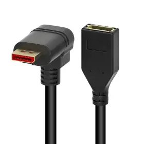 Alyydbg 731630926629 8k 60hz 90 Displayport 1.4 Extension Cable Male To Female Dp 1ft Cord