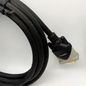 309-az Amazon Basics Vga To Cable Full Hd 1080p Hd15 Svga Laptop Hdtv Male 10 Feet #3