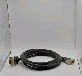 309-az Amazon Basics Vga To Cable Full Hd 1080p Hd15 Svga Laptop Hdtv Male 10 Feet