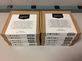 Amazonbasics 840095862165 Lot Of 10 Displayport To Cables 6 Ft Brand New