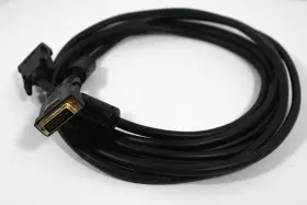 Azds009 Amazonbasics Amazon Basics Dvi To Cable - Lcd Monitor 15 Feet 4.6 Meters #3