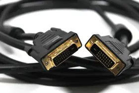 Azds009 Amazonbasics Amazon Basics Dvi To Cable - Lcd Monitor 15 Feet 4.6 Meters