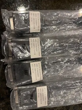 6110029000g Amd Brand New Lot Of 4 Display Port To Dvi Adapter